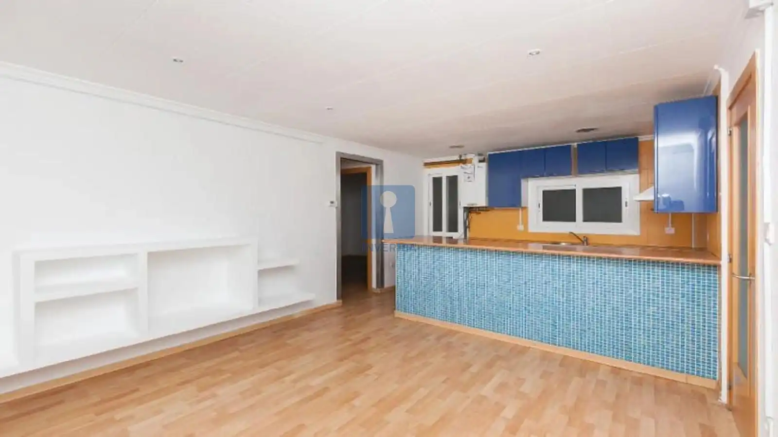 Kitchen of Flat for sale in Sabadell