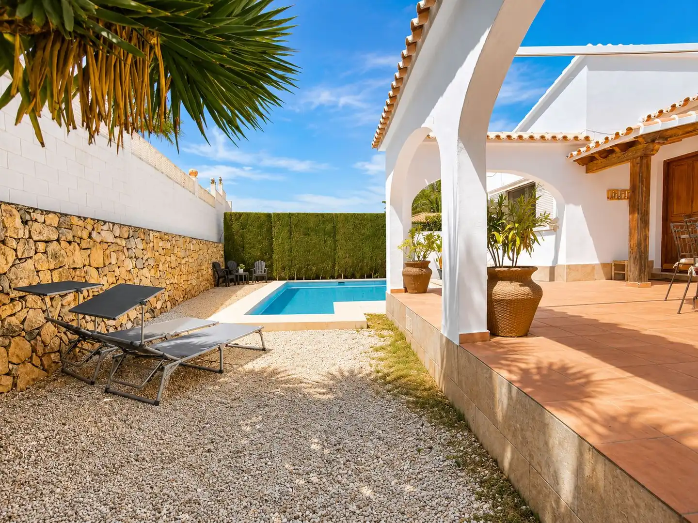 Villa con piscina in vendita a El Montgó, imagen 33