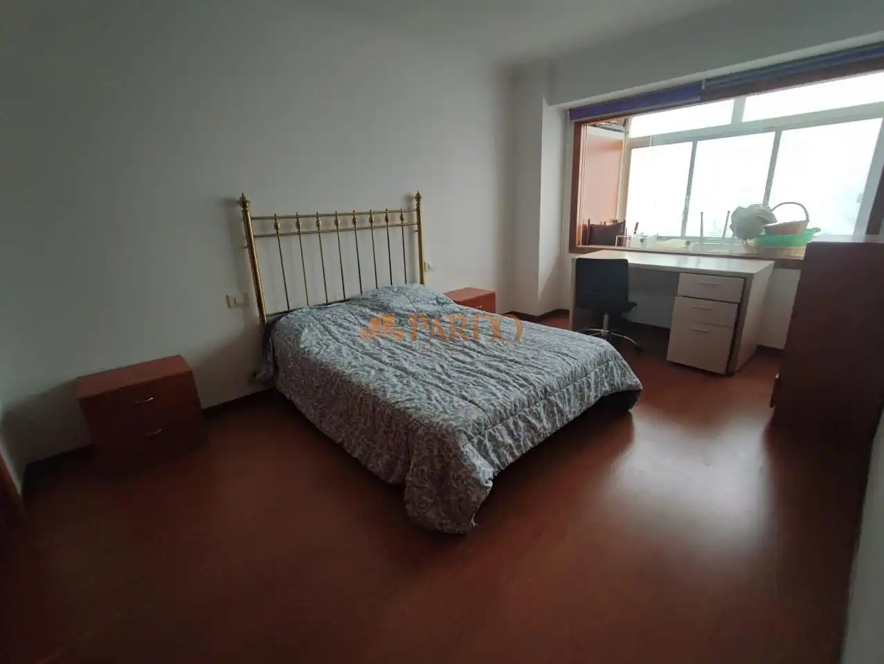 Bedroom of Flat for sale in Ferrol  with Balcony
