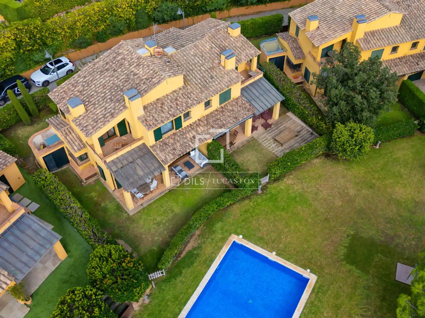 Jardí de Casa o xalet en venda en Palafrugell amb Aire condicionat, Calefacció i Jardí privat