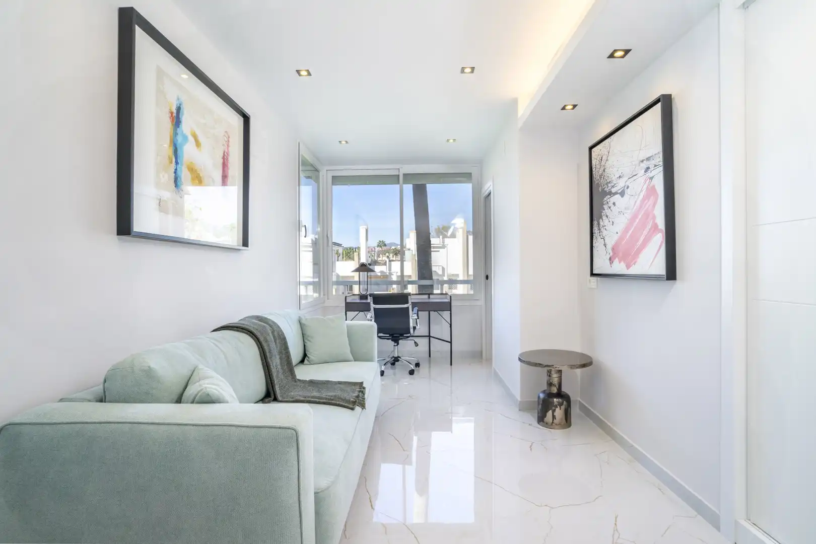 Apartment with pool for sale in Nueva Andalucía, imagen 20