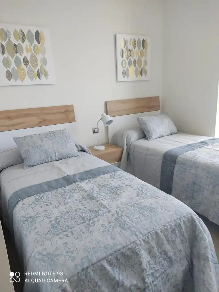 Apartamento con piscina en venta en Levante Alto, imagen 22