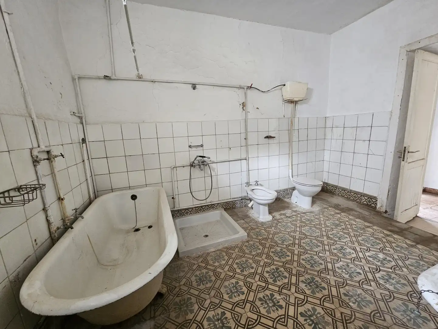 Baño de Casa o chalet en venta en San Cristóbal de la Laguna