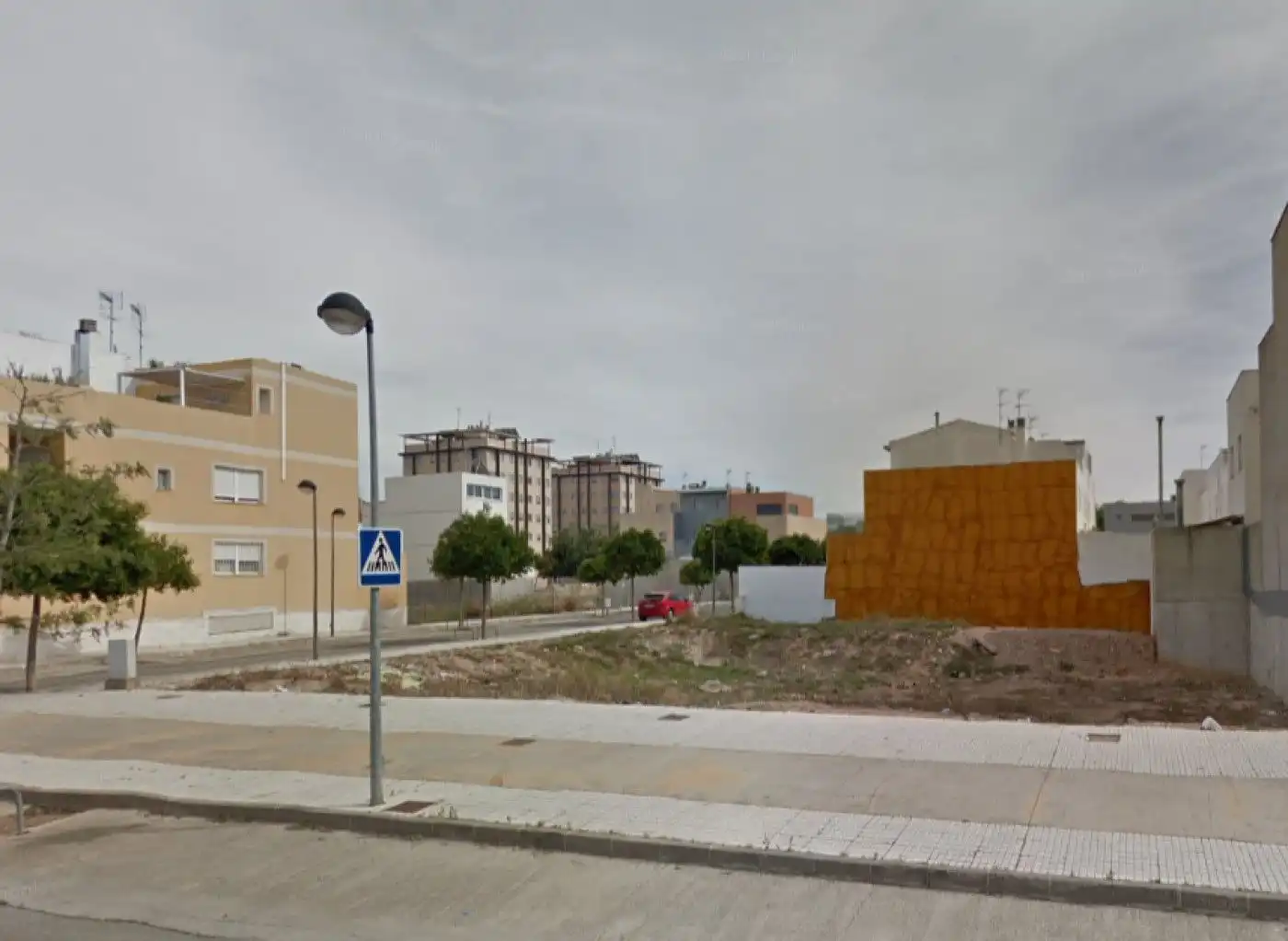 Terreno residenziale in vendita a Carrer Gegena, imagen 2