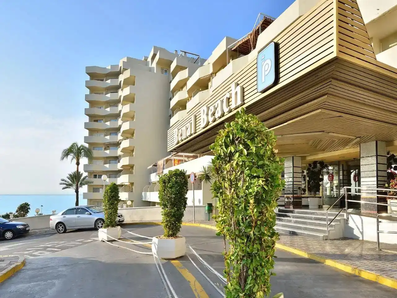 Wohnung zum Verkauf in Benalmádena mit Klimaanlage, Terrasse und Möbliert