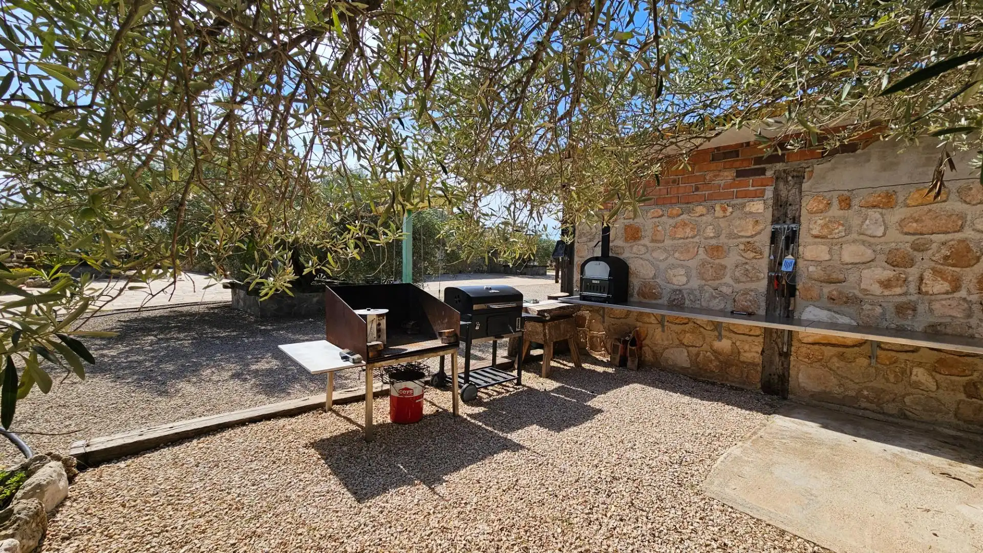 Finca rústica en venda en Roques Daurades - L'Estany