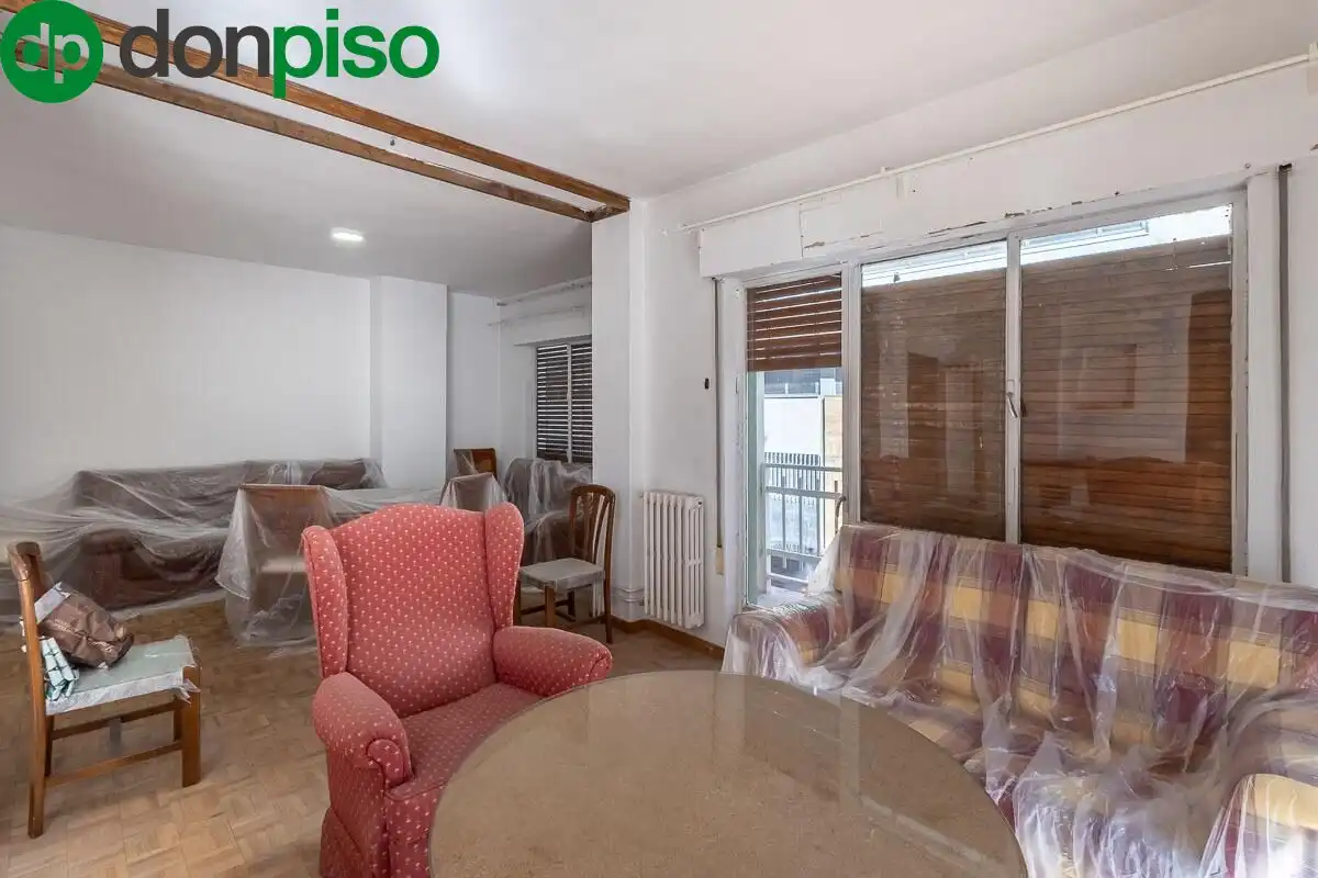 Wohnzimmer von Wohnung zum Verkauf in Granada