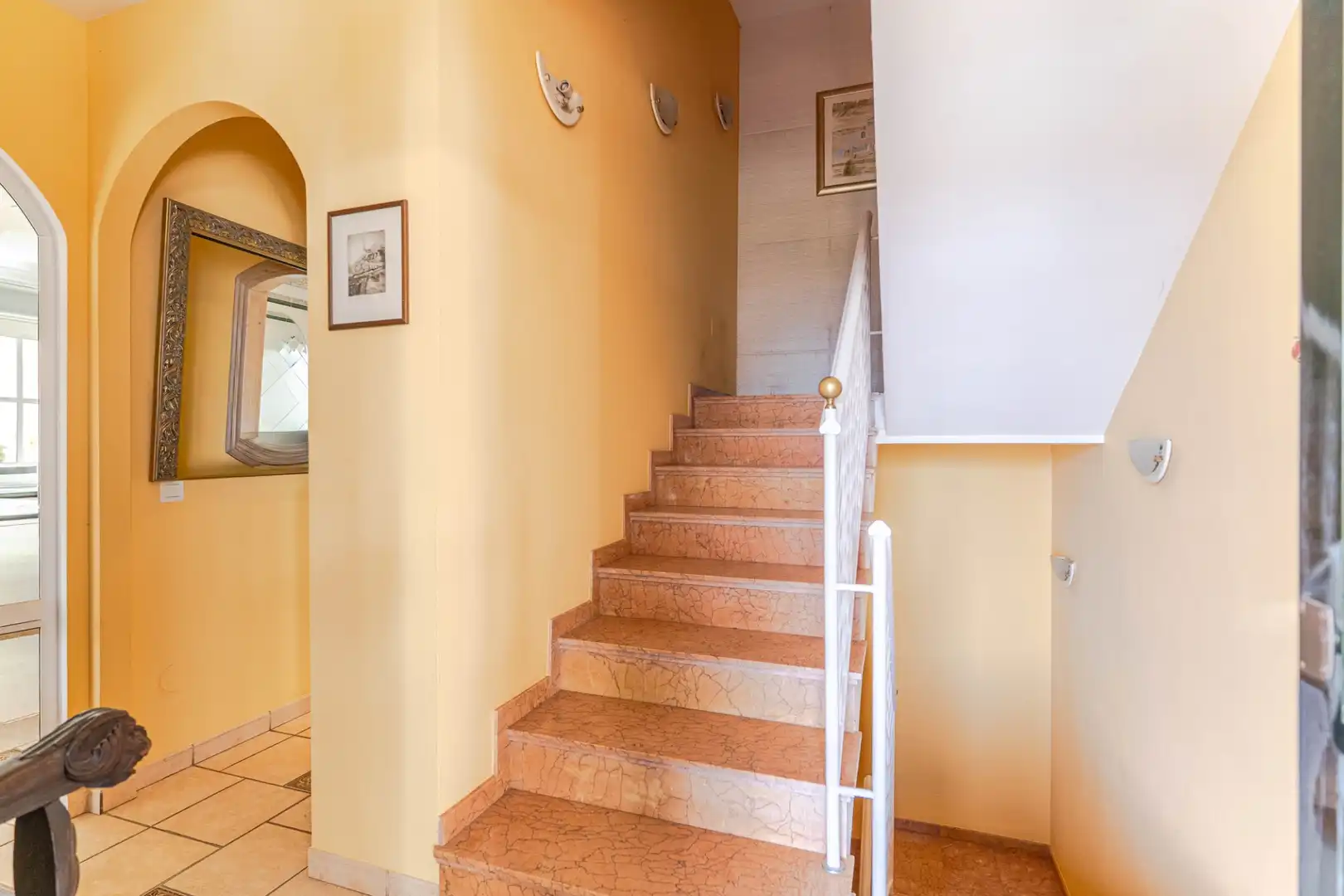 Casa con terrazza in vendita a Urbanización Santa Rosa, imagen 36