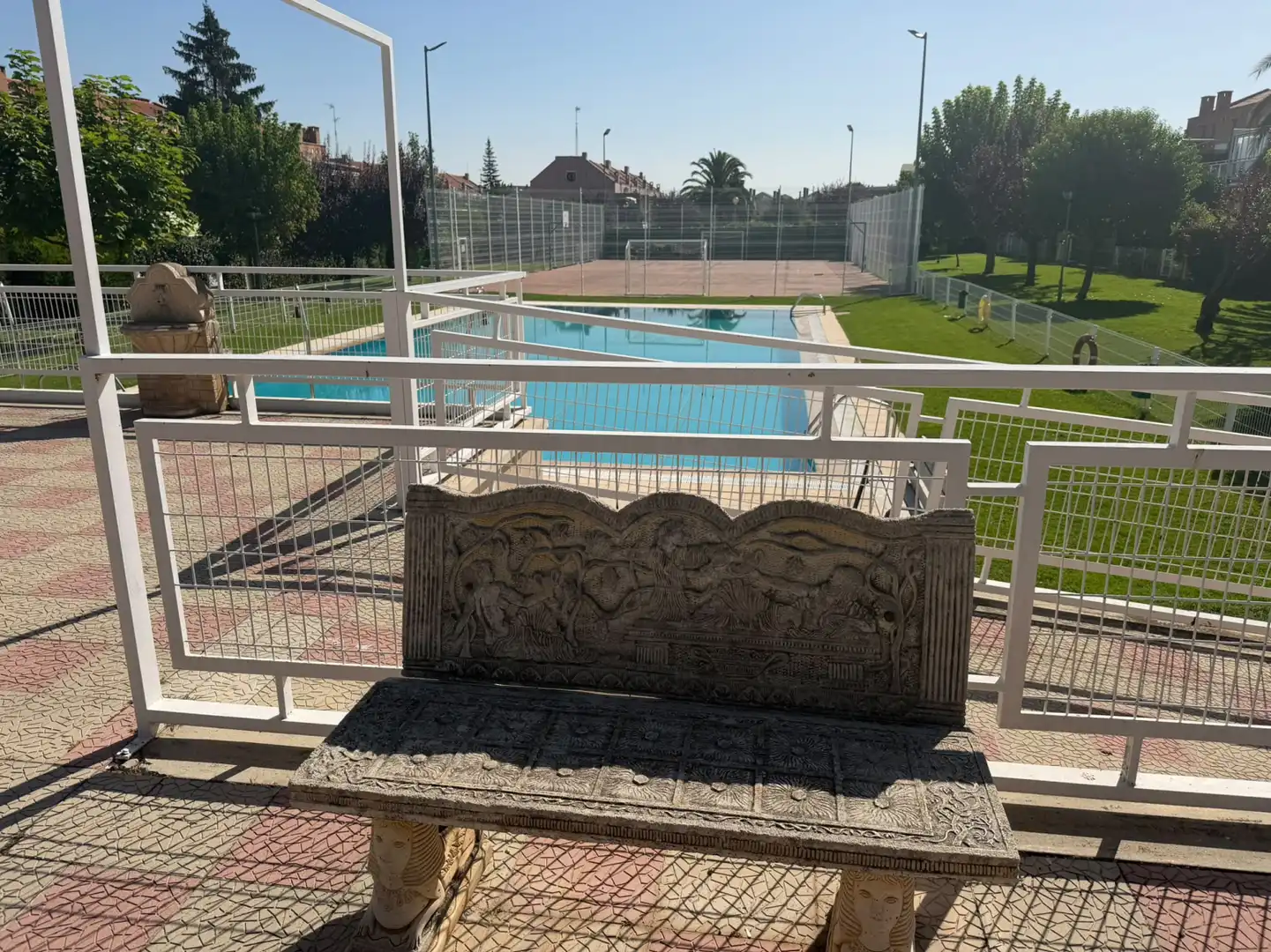 Casa amb piscina en venda a Lardero - AV JUAN CARLOS I, imagen 51