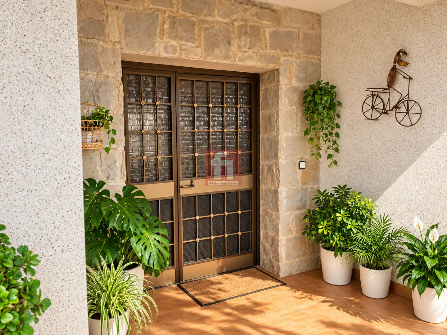 Balcony of Houses for sale in Ponent