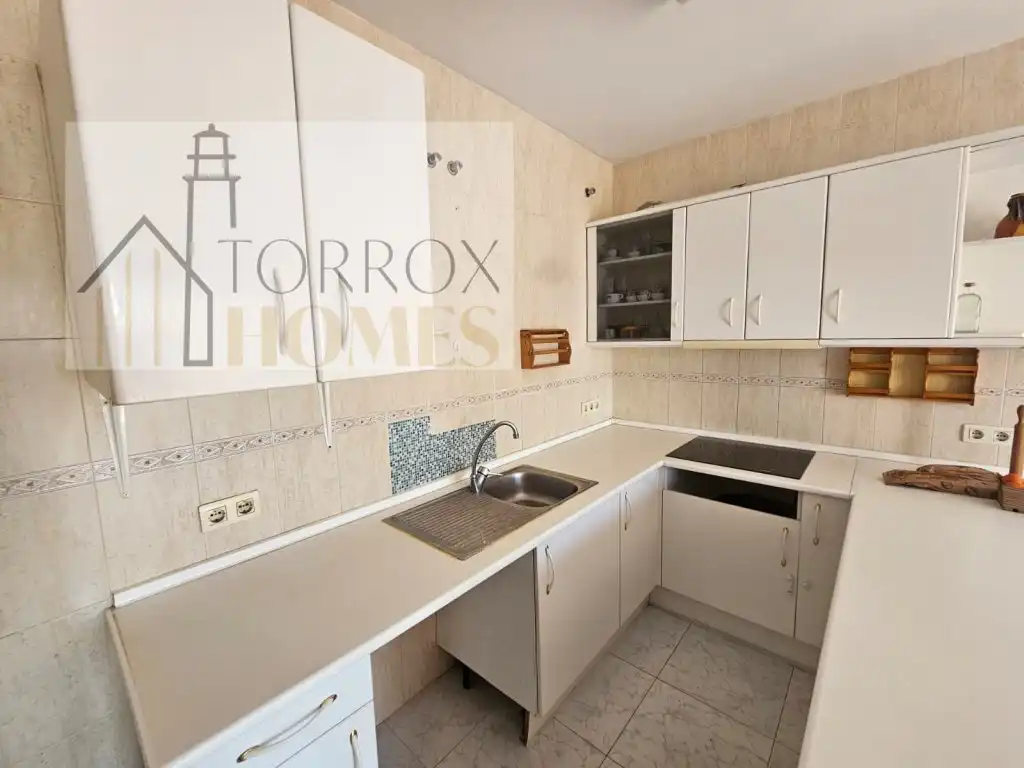 Kitchen of Apartments for sale in Torrox