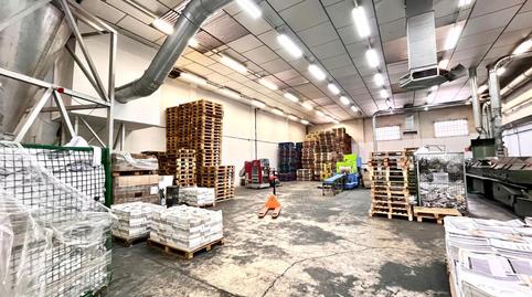 Foto 2 von Fabrikhallen zur Miete in Centre, L'Hospitalet de Llobregat