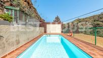 Swimming pool of Country house for sale in Telde  with Private garden, Terrace and Storage room