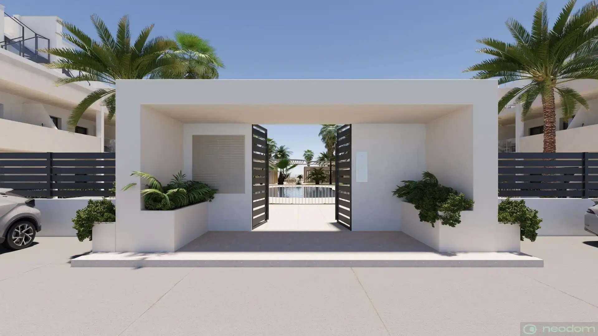 Penthouse with pool for sale in San Cayetano, imagen 18