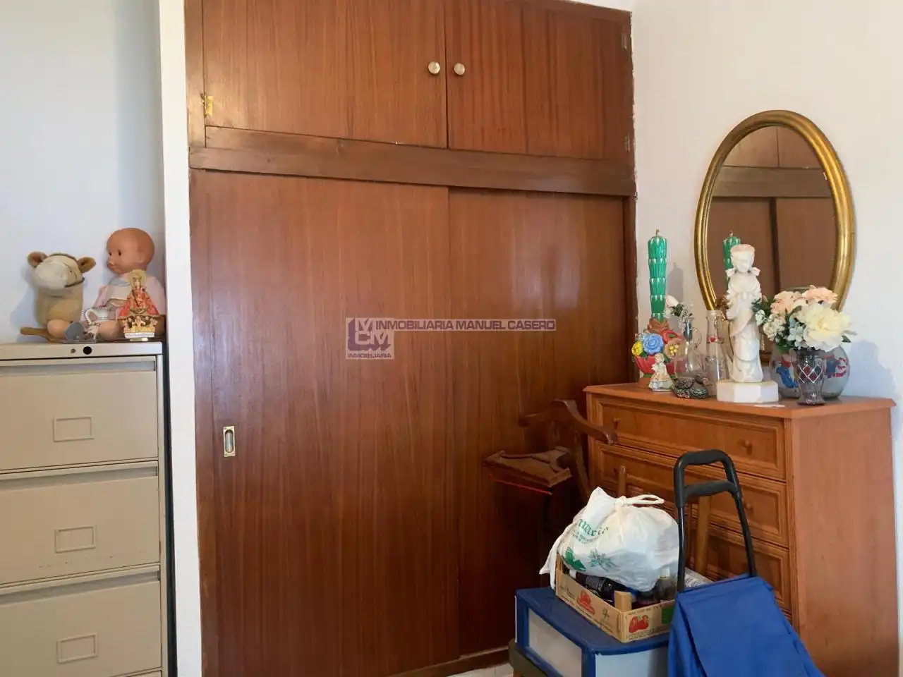 Dormitori de Casa o xalet en venda en Cáceres amb Calefacció, Jardí privat i Terrassa