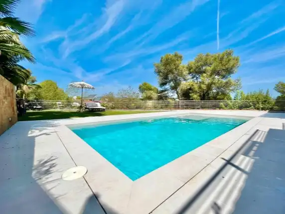 Detached house with pool for sale in Calle Serrallarga 20-22, imagen 4