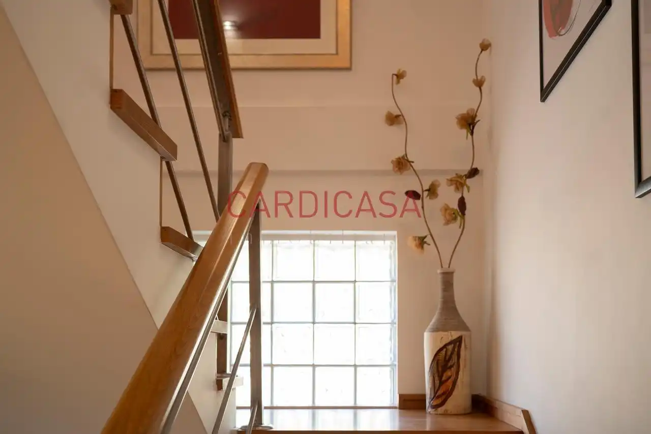Casa o xalet en venda en Mos amb Calefacció, Jardí privat i Terrassa