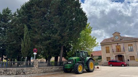 Foto 4 de Finca rústica en venta en Santa Marta del Cerro, Segovia