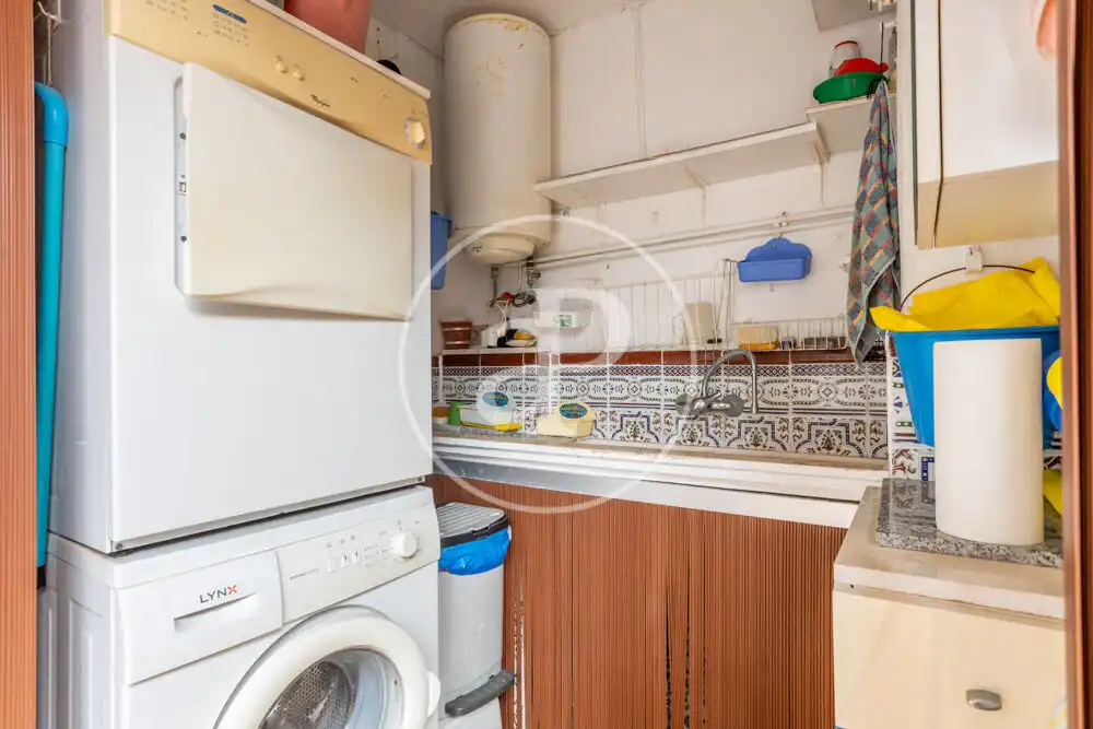 Kitchen of Flat for sale in Moncofa  with Air Conditioner, Heating and Terrace