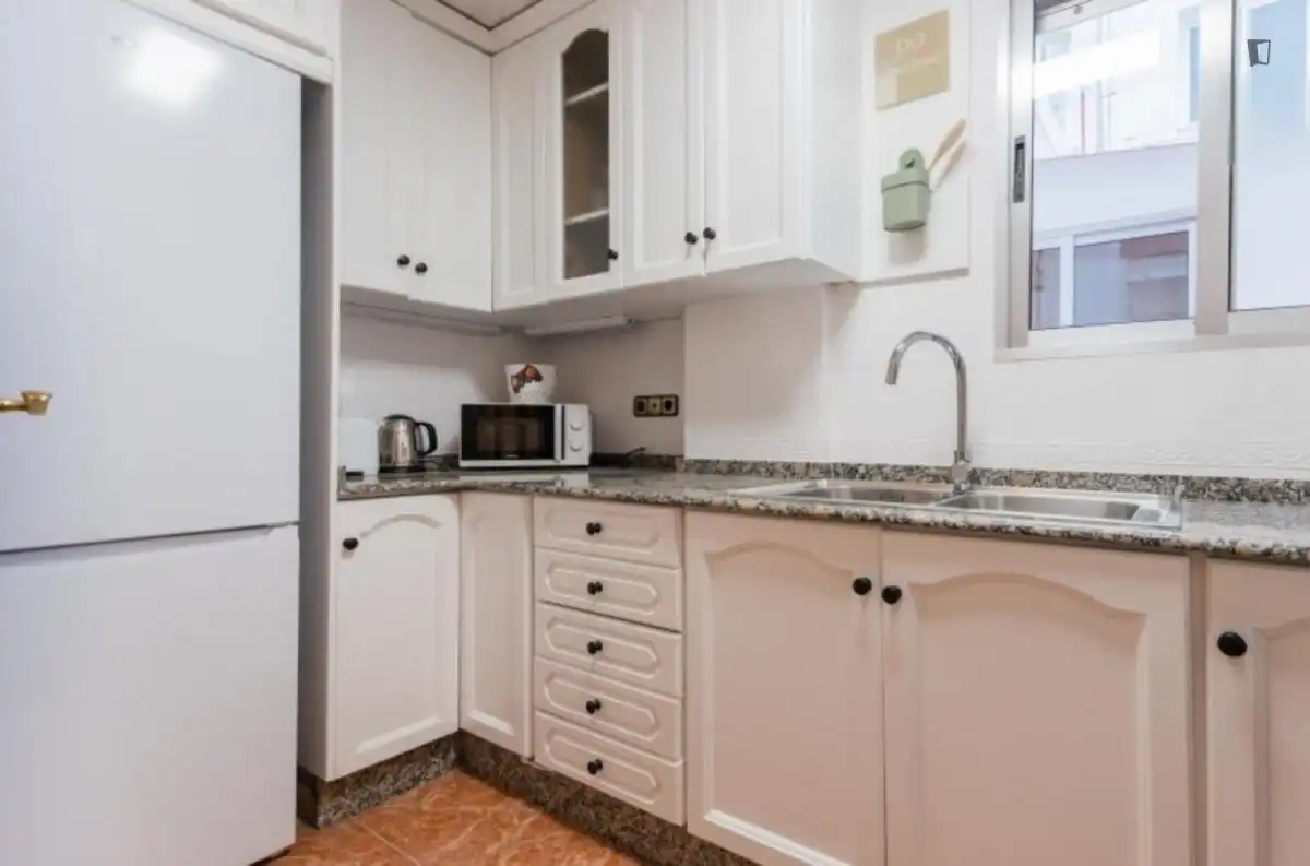 Apartament amb ascensor de lloguer a L'Olivereta, imagen 9