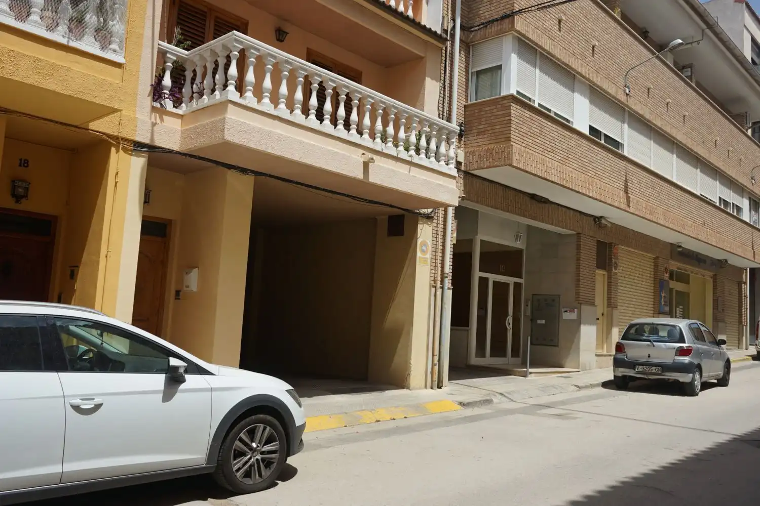 Parkplatz zum Verkauf in Calle del Músico Pedro Sosa 16, imagen 9