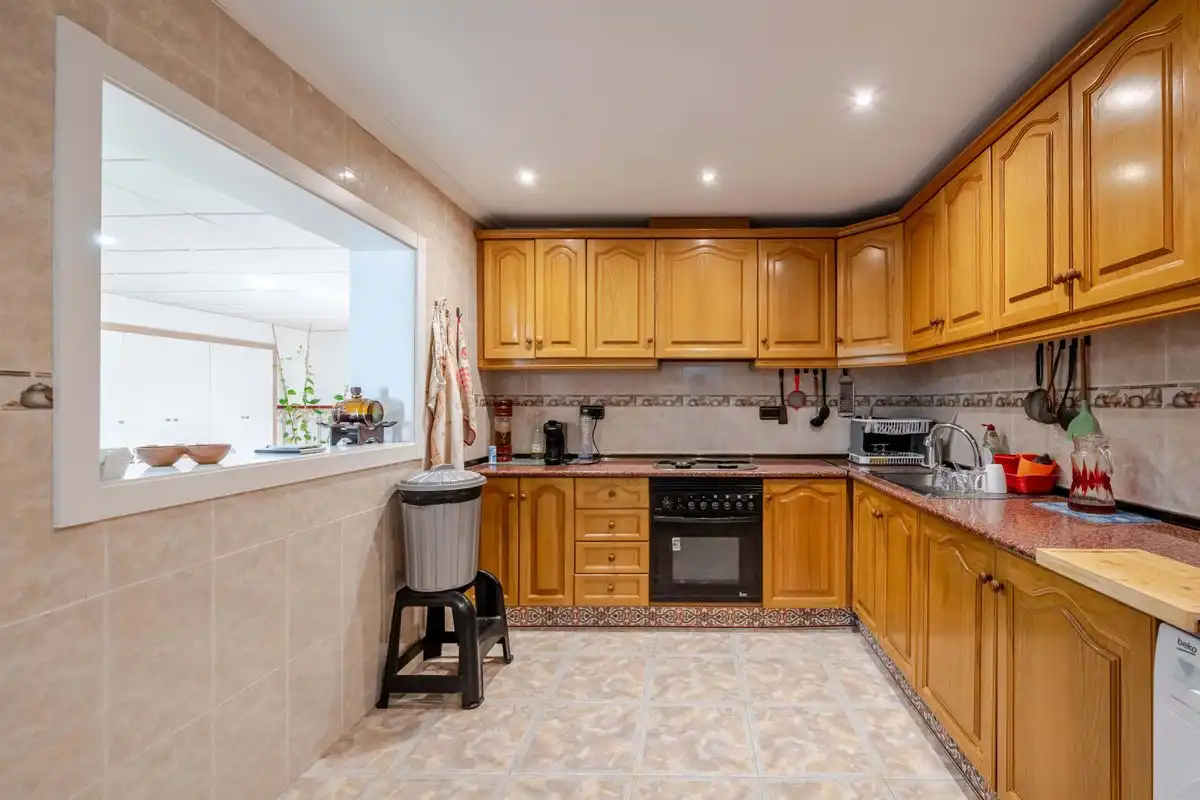 Kitchen of Houses for sale in Albatera  with Air Conditioner, Heating and Private garden