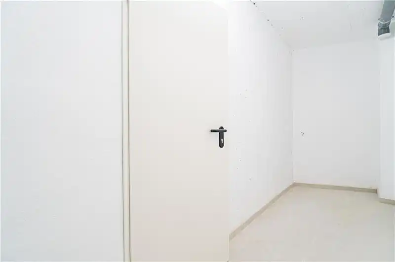 Schlafzimmer von Wohnung zur Miete in  Palma de Mallorca mit Klimaanlage