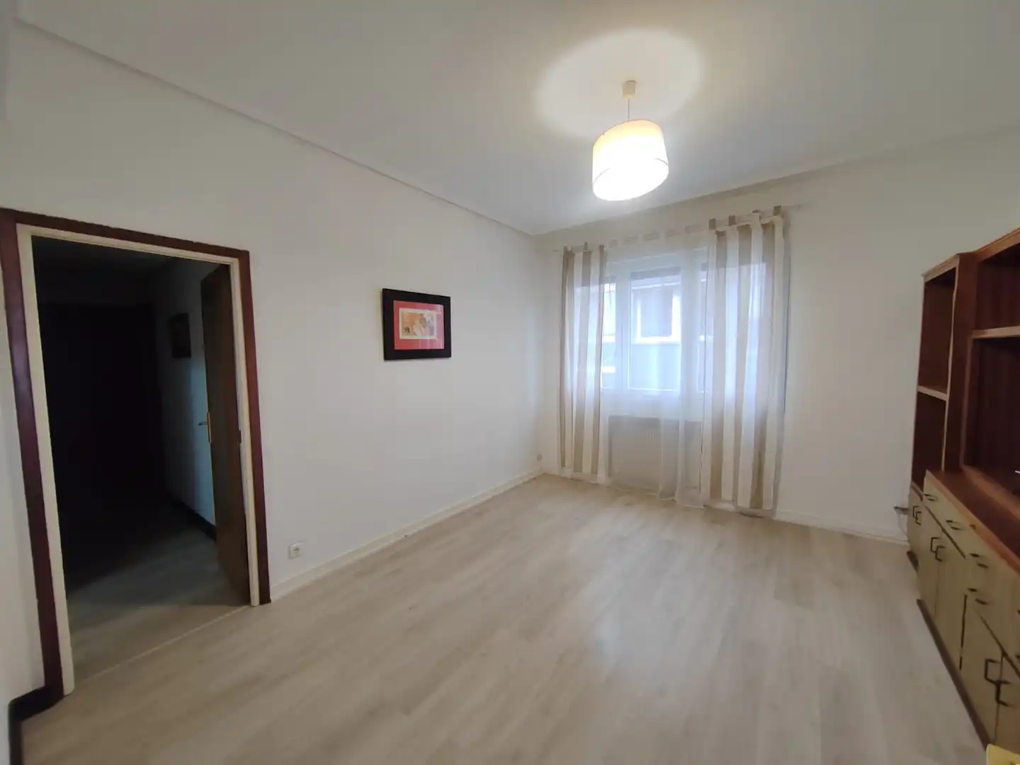 Bedroom of Flat for sale in Bilbao   with Heating and Furnished