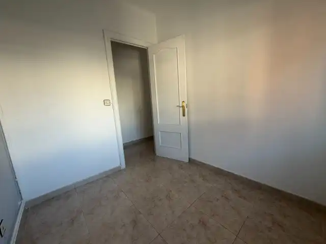 Schlafzimmer von Wohnung zum Verkauf in Vilassar de Dalt mit Heizung, Ofen und Balkon