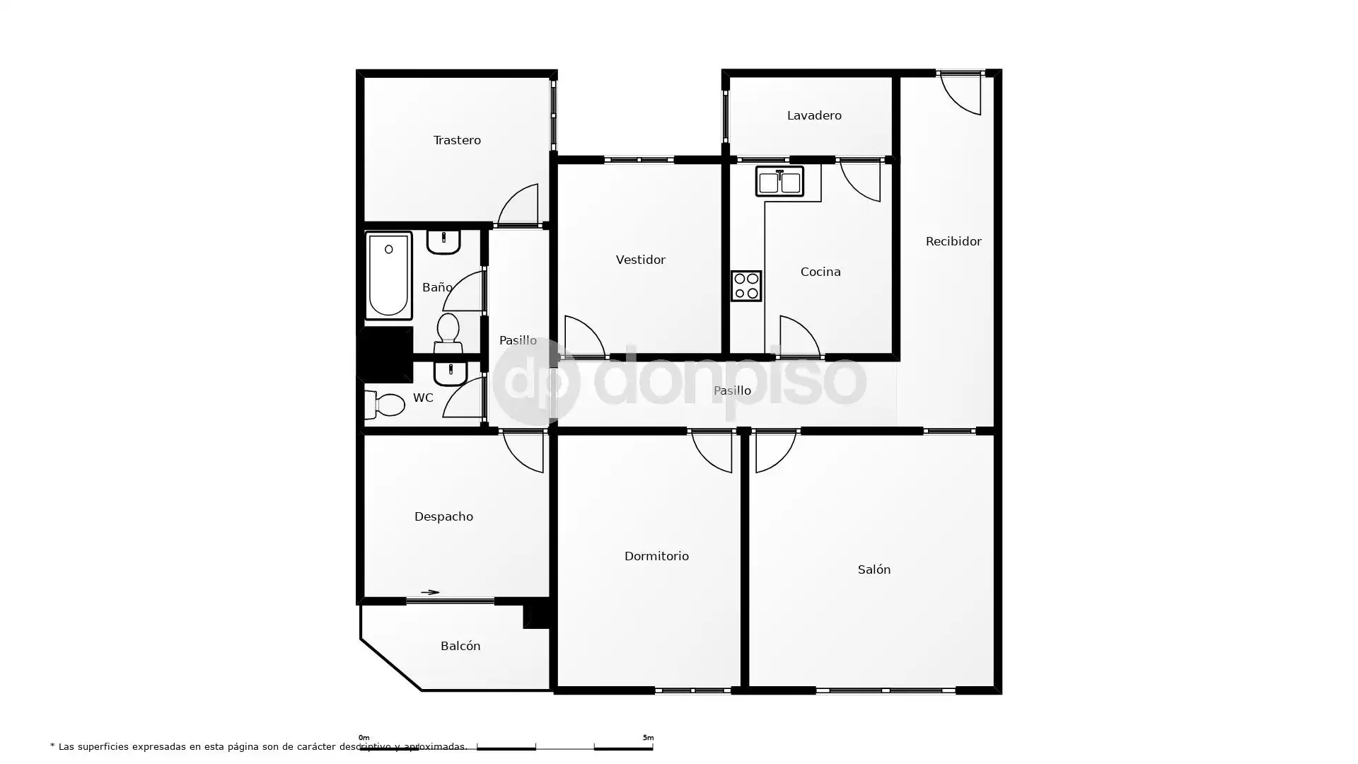 Flat with terrace for sale in L'Espirall, imagen 36