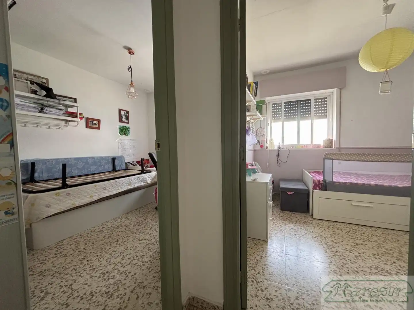 Dormitori de Casa o xalet en venda en San Fernando amb Terrassa i Traster