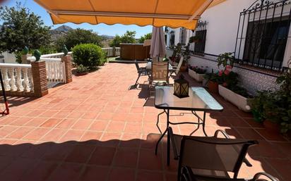Terrace of House or chalet for sale in Málaga Capital  with Air Conditioner and Terrace