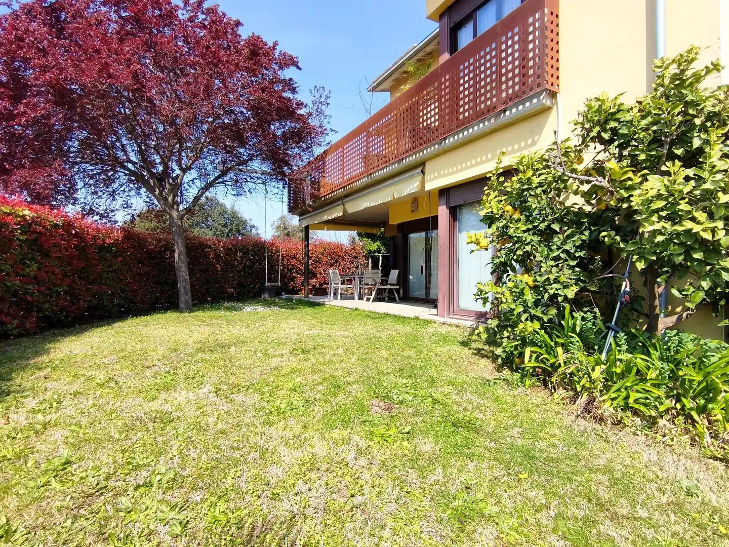 Jardín de Casa o chalet en venta en Sant Gregori con Aire acondicionado, Calefacción y Terraza