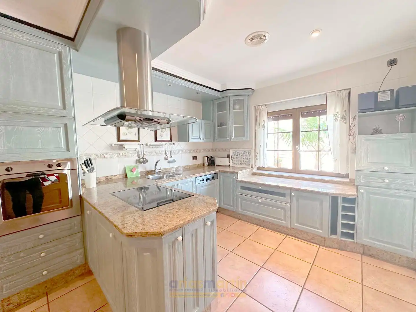 Kitchen of Houses for sale in Machacón  with Heating, Private garden and Terrace