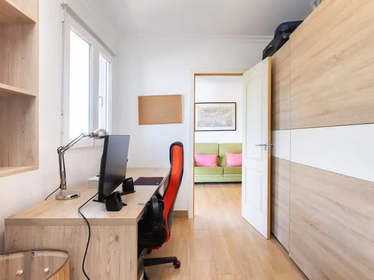 Habitación de Casa o chalet en venta en Tacoronte con Balcón