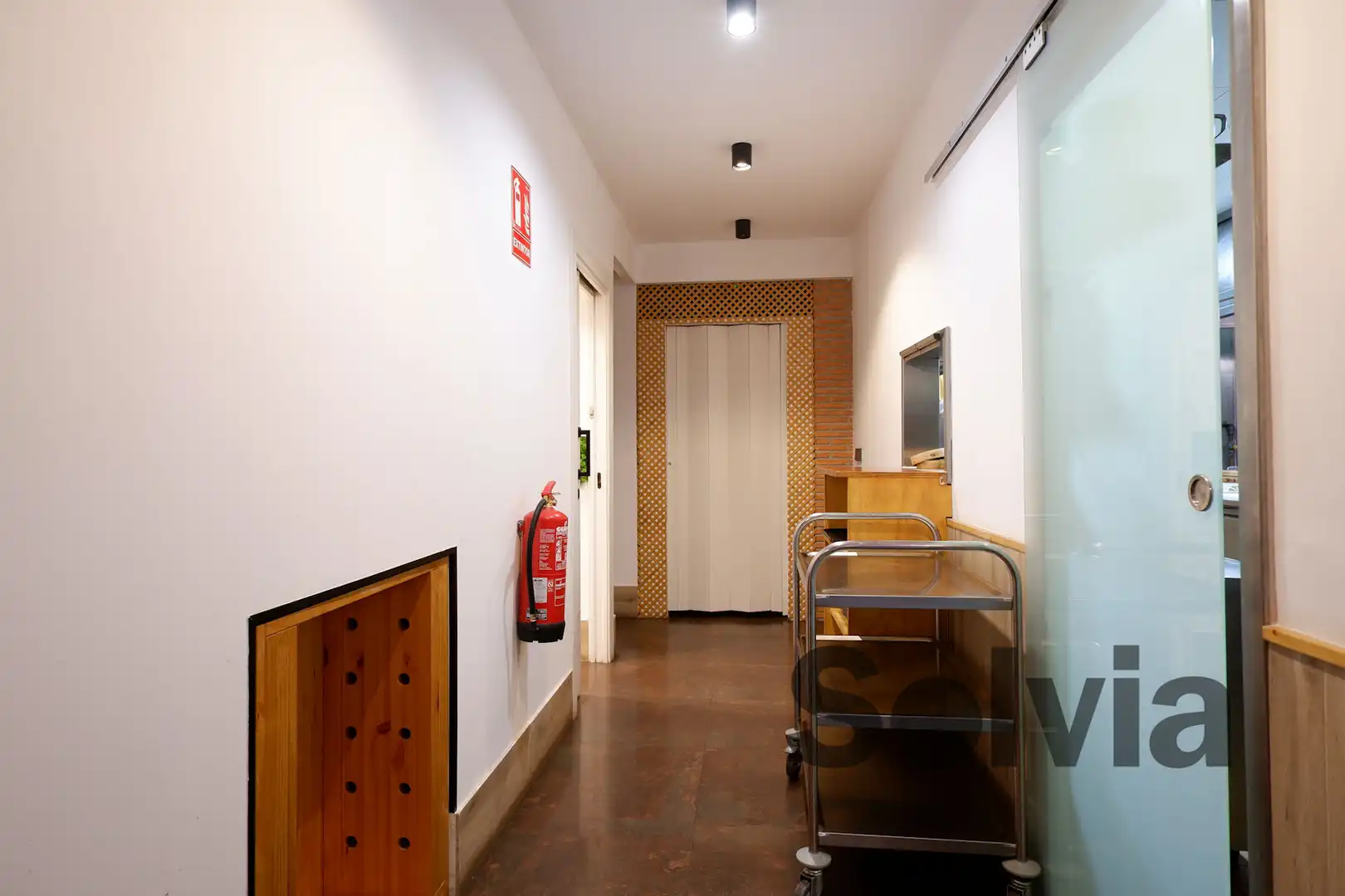 Local en traspaso en Valencia con Aire acondicionado, Calefacción y Terraza
