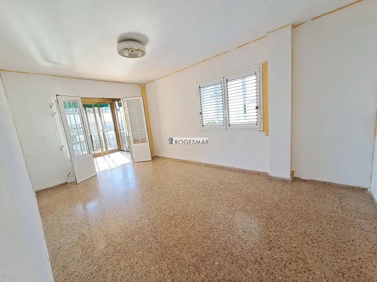 Wohnzimmer von Wohnungen zum Verkauf in Benicasim / Benicàssim mit Gemeinschaftspool