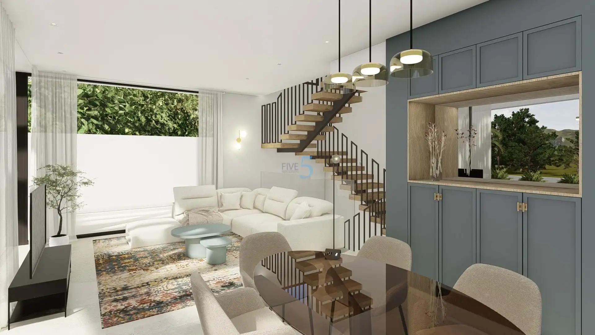 Casa en venta en Balcón de Ponoig - Polop Paradis - Polop Hills, imagen 6