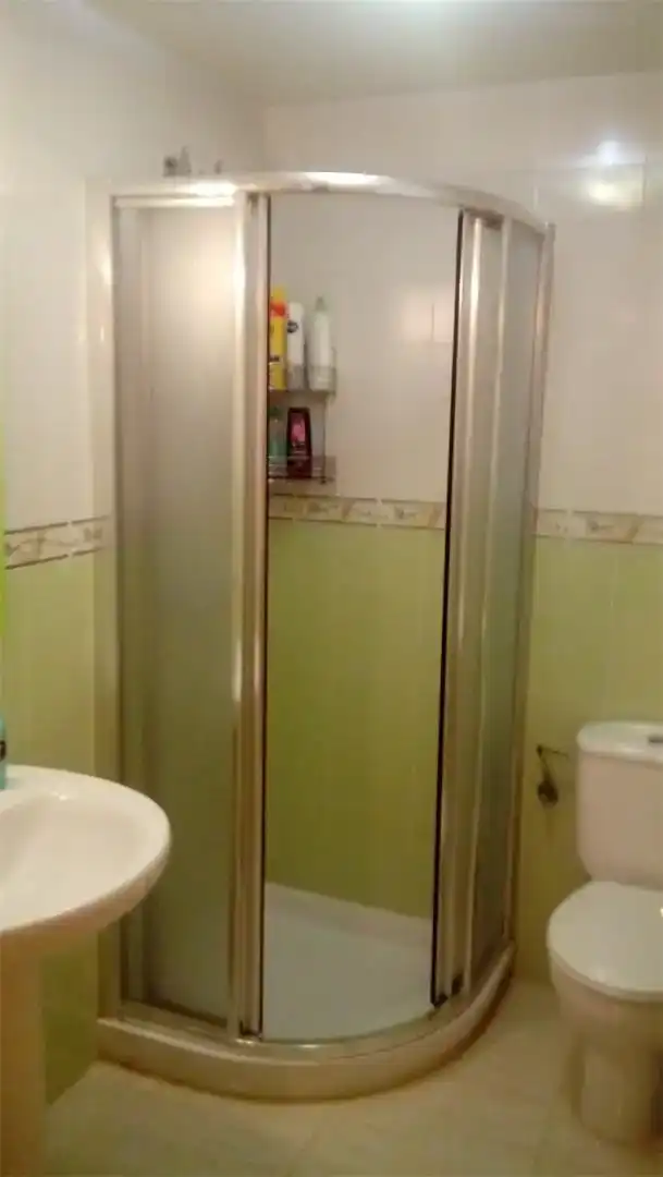 Baño de Casa adosada en venta en Mazarrón con Aire acondicionado