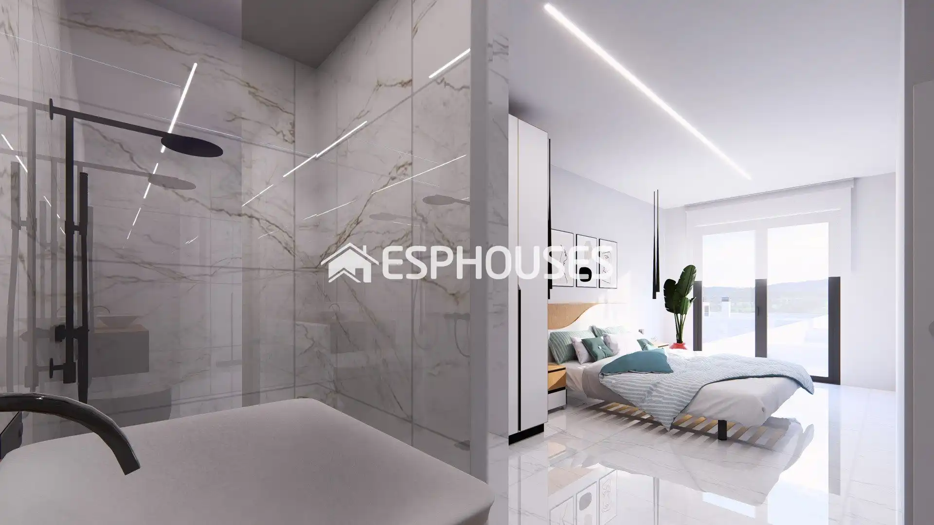 Rez-de-chaussée avec piscine à vendre à Algorfa, imagen 8