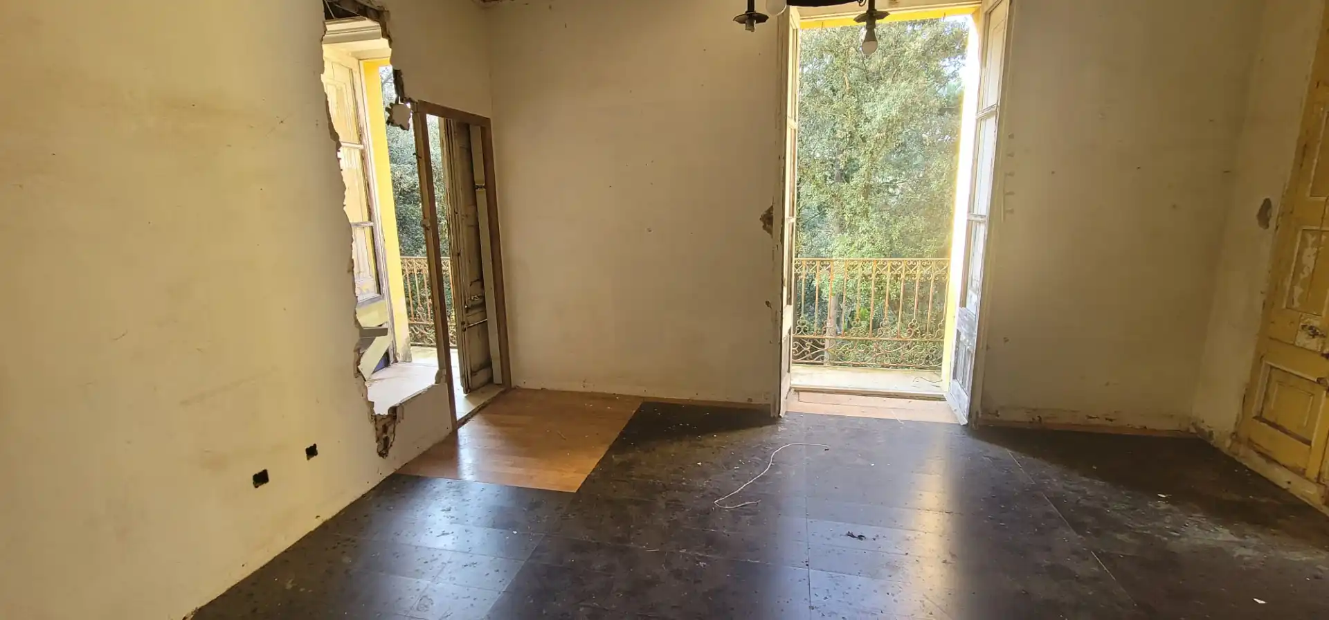 Dormitori de Finca rústica en venda en Garrigàs