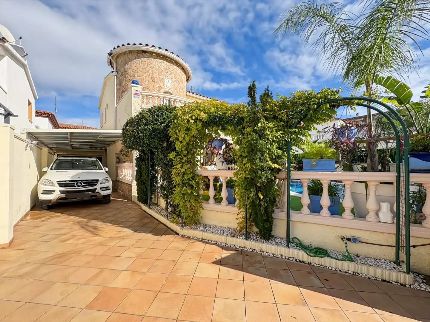 Casa amb piscina en venda a Requesens, imagen 28