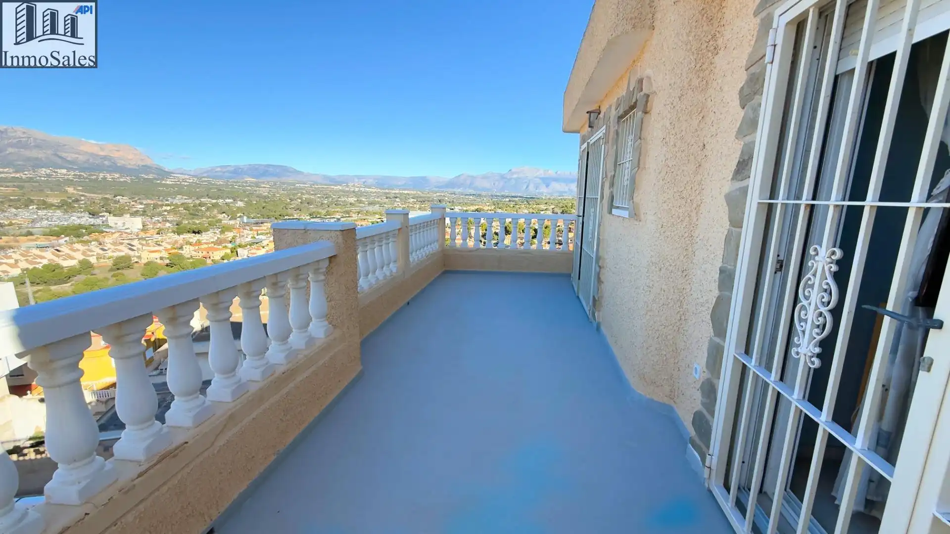 Chalet con piscina en venta en Rincón de Loix, imagen 3
