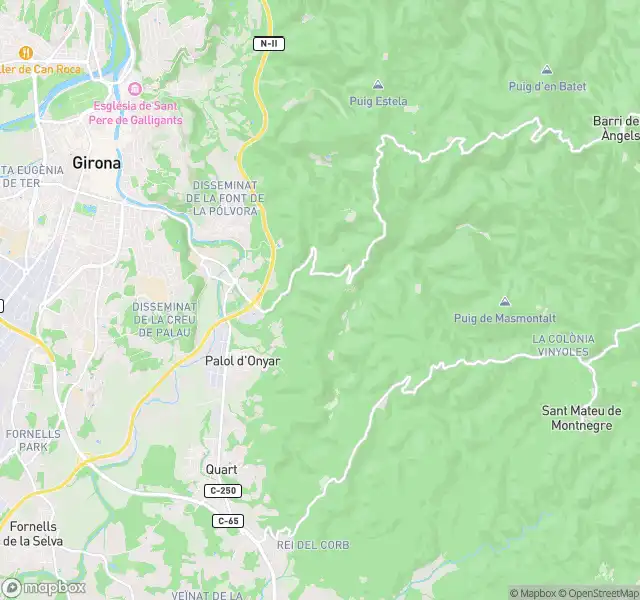 Piso en venta en Girona