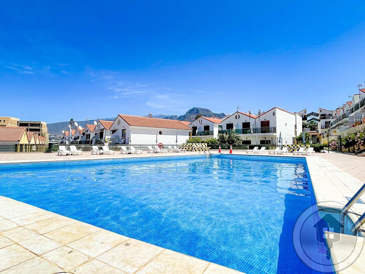 Exterior view of House or chalet for sale in Arona