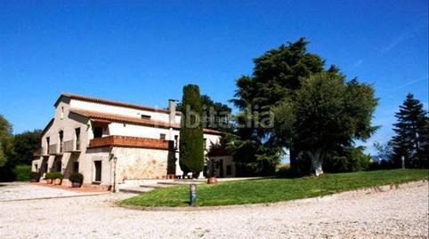 Foto 2 de Finca rústica en venta en La Roca del Vallès, Barcelona
