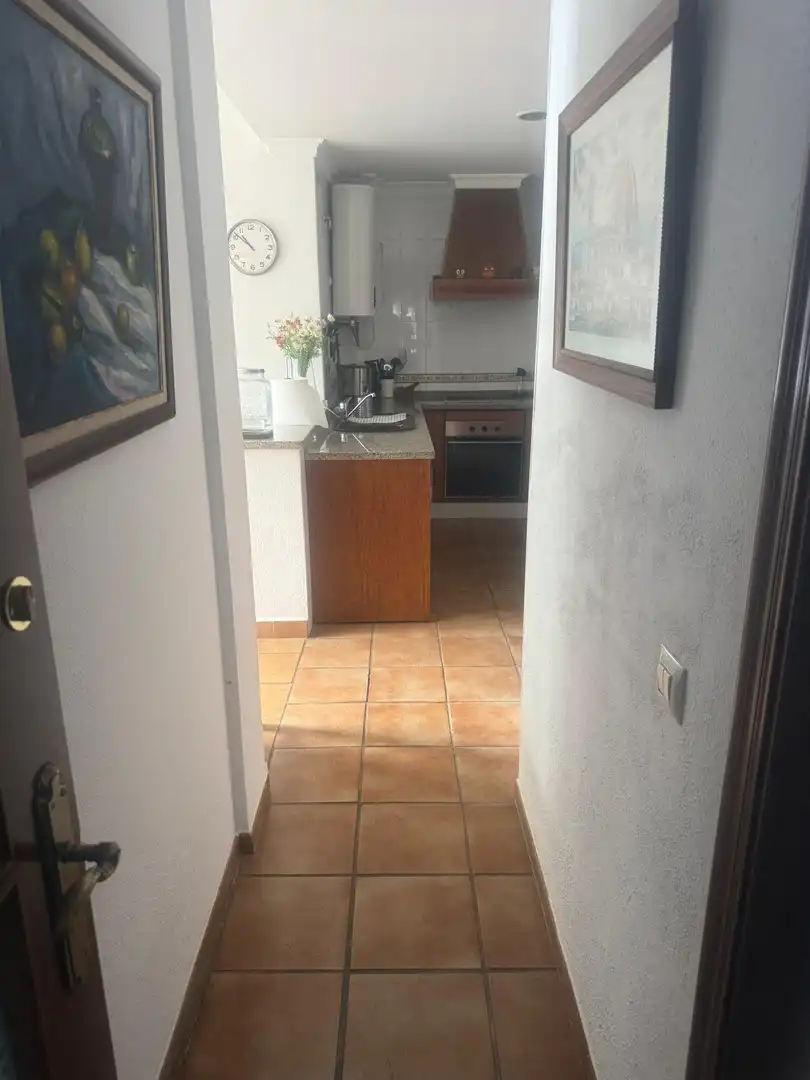 Adossat amb terrassa en venda a Núcleo urbano, imagen 11