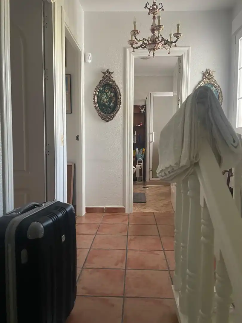 Casa o xalet de lloguer en Roquetas de Mar amb Aire condicionat, Calefacció i Jardí privat