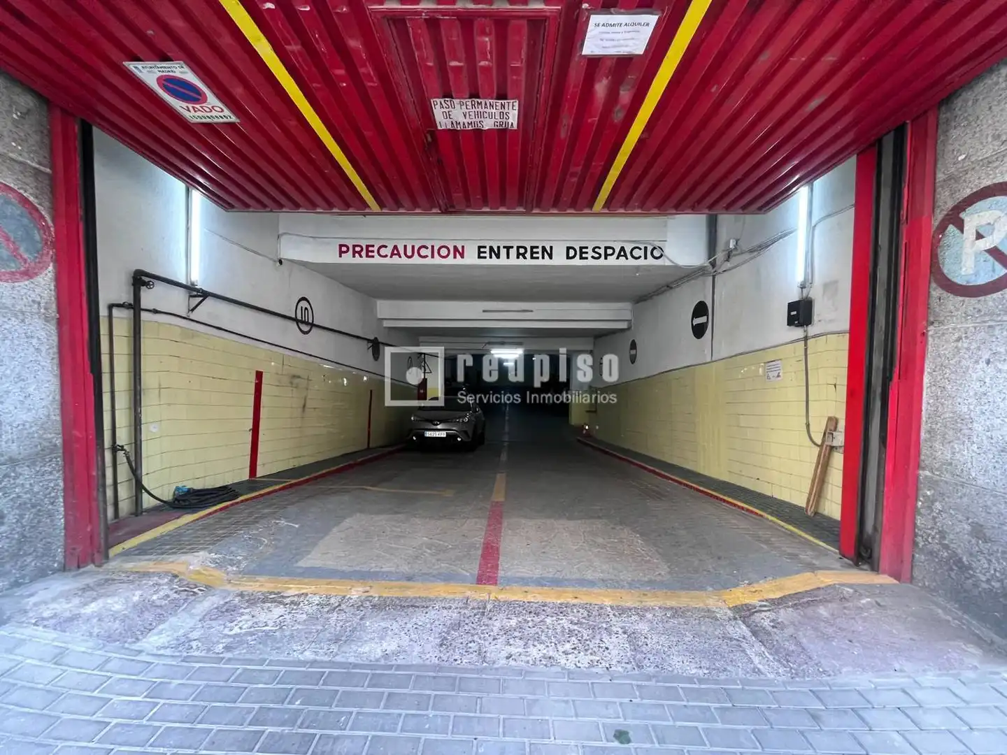 Parking of Garage for sale in Madrid