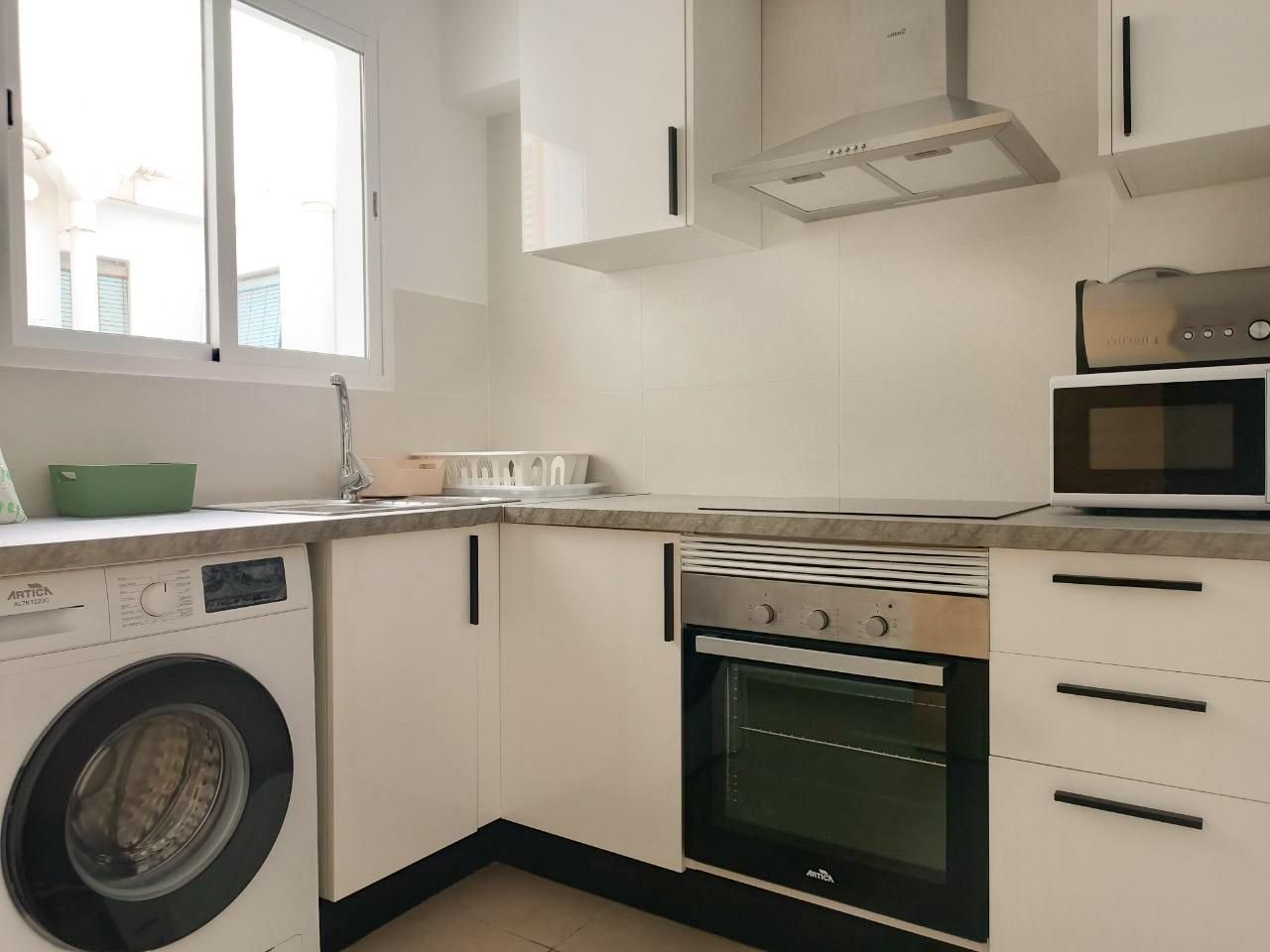 Cocina de Piso en venta en  Valencia Capital